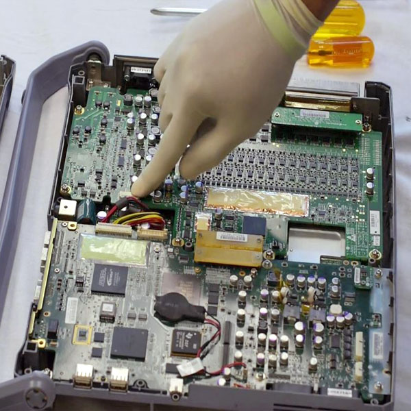 Product slider image